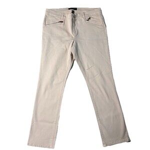 Lauren Jeans Co Ralph Lauren Women’s beige casual size 14p